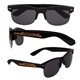 half frame sunglasses