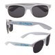 half frame sunglasses