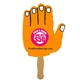 Hand Hand Fan Full Color (1 Side) - Paper Products