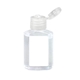 hand sanitizer gel 1 oz rectangle bottle