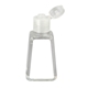 Hand Sanitizer Gel 1 oz Triangle Bottle