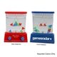 Handheld Water Game With Colorful Triangles