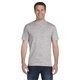 Hanes 5.2 oz ComfortSoft(R) CottonT - Shirt - 5280 - HEATHERS