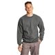 Hanes Adult 9.7 oz Ultimate Cotton(R) 90/10 Fleece Crew - F260 - Colors