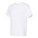 Hanes - ComfortBlend(R) EcoSmart(R) T - Shirt - 5170 - WHITE