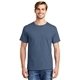 Hanes(R) - ComfortSoft(R) Heavyweight 100 Cotton T - Shirt. - 5280 - Colors