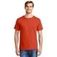 Hanes(R) - ComfortSoft(R) Heavyweight 100 Cotton T - Shirt. - 5280 - Colors