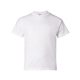 Hanes - Youth ComfortSoft(R) Heavyweight T - Shirt - 5480 - WHITE
