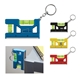 Hank 3 Level / Ruler Keyring