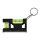 Hank 3 Level / Ruler Keyring
