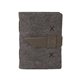 harlequin felt journal