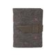 harlequin felt journal