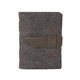 harlequin felt journal