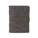 harlequin felt journal