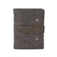 harlequin felt journal