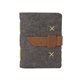 harlequin felt journal