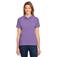 Harriton(R) 6 oz Ringspun Cotton Piqu Short - Sleeve Polo - All