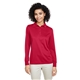Harriton Ladies Advantage Snag Protection Plus IL Long Sleeve Polo