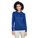 Harriton Ladies Advantage Snag Protection Plus IL Long Sleeve Polo