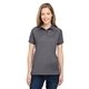 Harriton Ladies Charge Snag and Soil Protect Polo