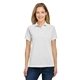 Harriton Ladies Charge Snag and Soil Protect Polo