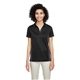 Harriton Ladies Flash Snag Protection Plus IL Colorblock Polo