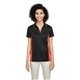 Harriton Ladies Flash Snag Protection Plus IL Colorblock Polo