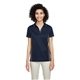 Harriton Ladies Flash Snag Protection Plus IL Colorblock Polo