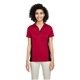 Harriton Ladies Flash Snag Protection Plus IL Colorblock Polo
