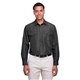 Harriton Mens Key West Long - Sleeve Performance Staff Shirt
