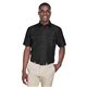 Harriton Mens Key West Short - Sleeve Performance Staff Shirt
