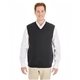 Harriton Mens Pilbloc(TM) V - Neck Sweater Vest