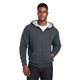 Harriton Mens Tall ClimaBloc(TM) Lined Heavyweight Hooded Sweatshirt