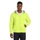 Harriton Mens Tall ClimaBloc(TM) Lined Heavyweight Hooded Sweatshirt