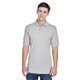 harriton mens tall easy blend(tm) polo