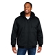 Harriton Unisex ClimaBloc(R) Heavyweight Hooded Full - Zip Jacket
