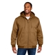 Harriton Unisex ClimaBloc(R) Heavyweight Hooded Full - Zip Jacket