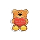 Heart Bear - Design - A - Bear(TM)