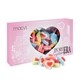 Heart Die cut Box with Triple Layer Hearts