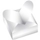 Heart Shaped Gift Box With High Gloss Finish