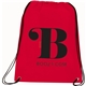 heat seal drawstring bag
