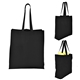 Heat Sealed Nonwoven Value Gusset Tote Bag