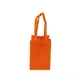 Heat Transfer Non - Woven Wine Tote Bag