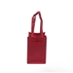 Heat Transfer Non - Woven Wine Tote Bag