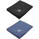 Heathered Fleece Blanket
