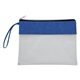 Heathered Frost Wristlet Pouch