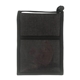 Heathered Neck Wallet Badge Holder