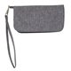 Heathered On - The - Go Wallet