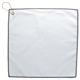 heathered shoe bag golf kit
