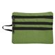 heathered tech accessory travel bag